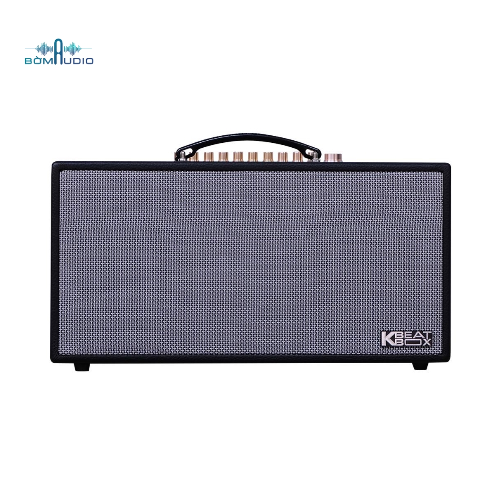 Loa Karaoke Di Động ACNOS CS450SRV
