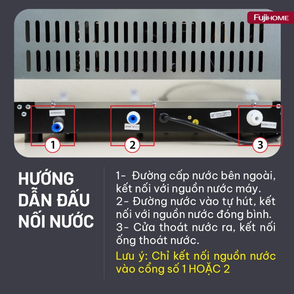 Máy làm đá thương mại kèm lọc nước UF IM70C_thumbnail_9