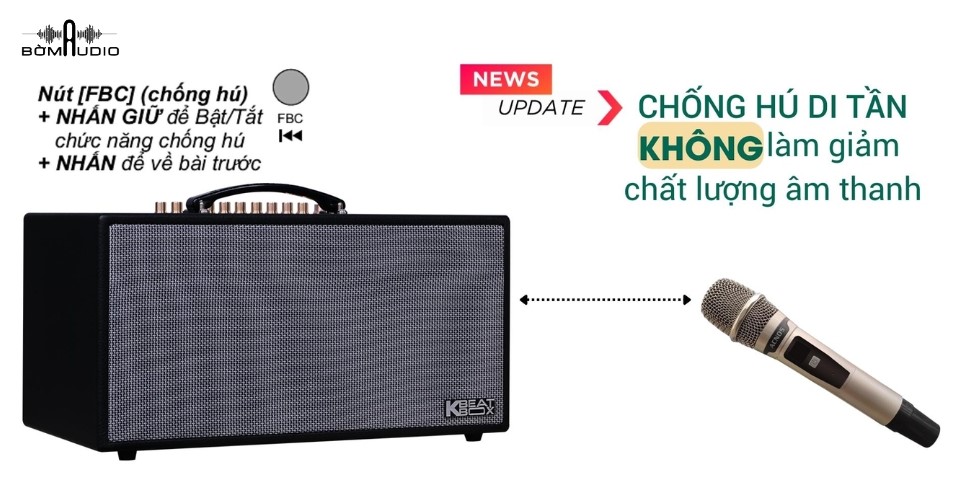 Chống hú di tần