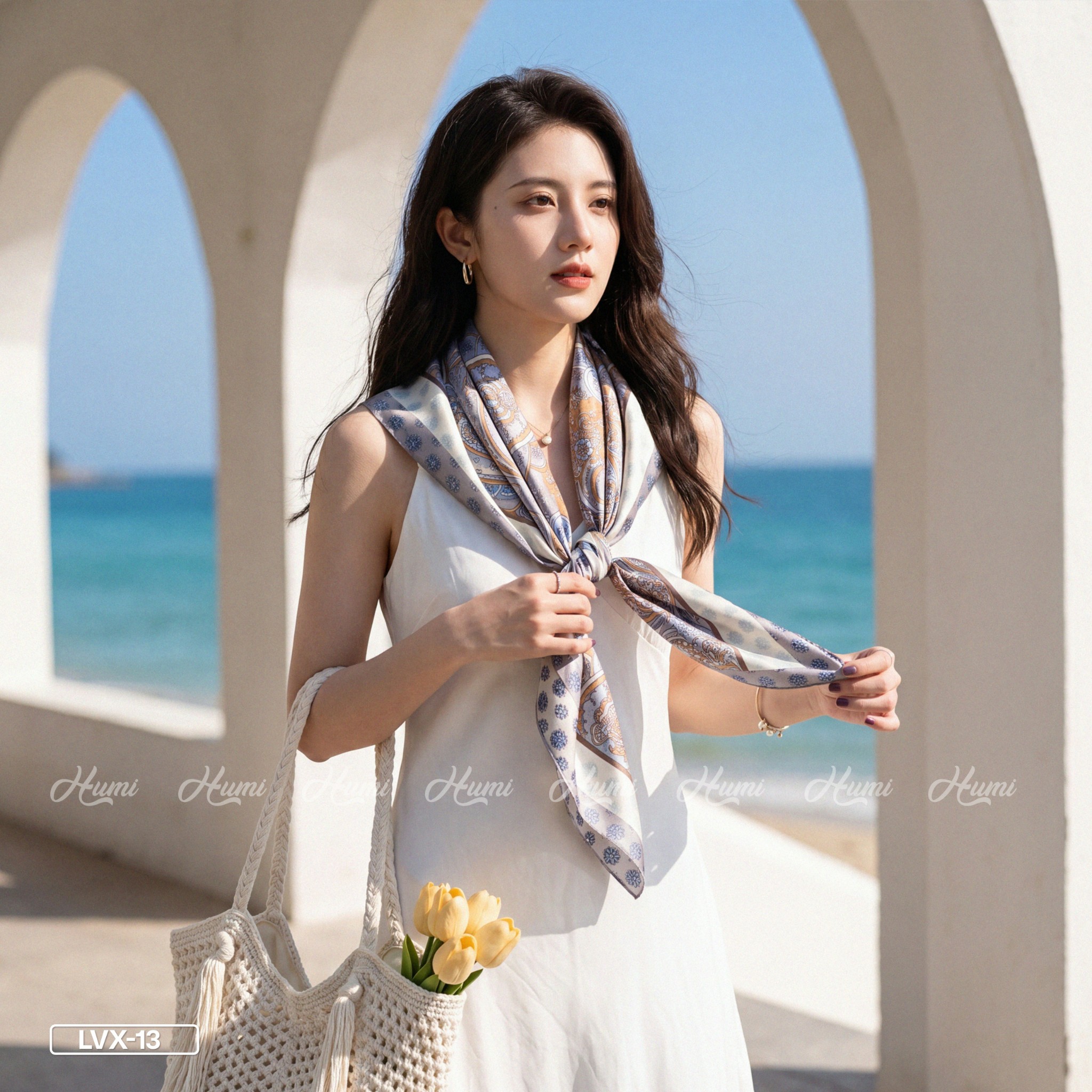 KHĂN LỤA VUÔNG 2 MẶT 90X90CM (LVX-13)_thumbnail_1