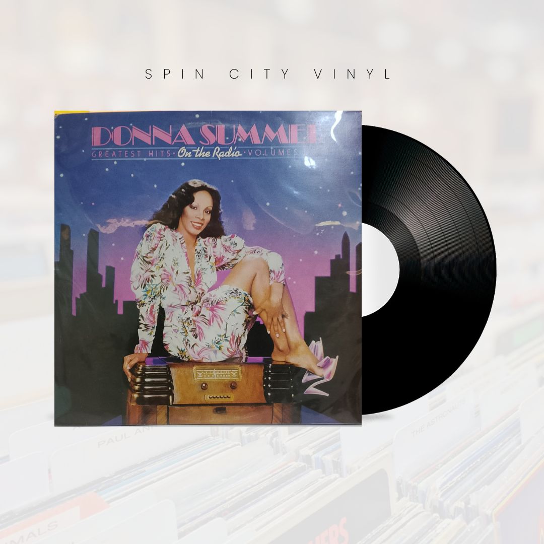 DONNA SUMMER - ON THE RADIO GREATEST HITS 