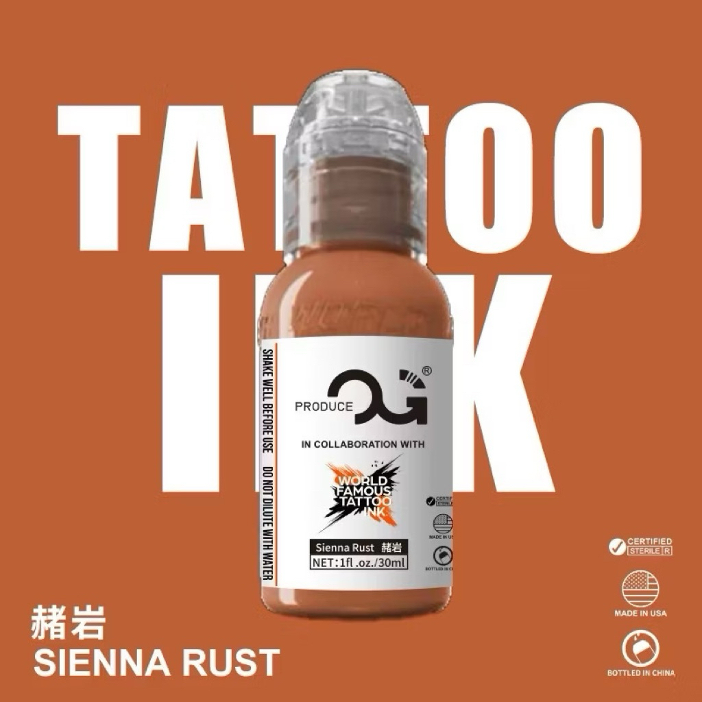 Mực xăm màu OG x WORLD FAMOUS chính hãng (1oz) - Made in USA - (HSD: 2028)_thumbnail_52