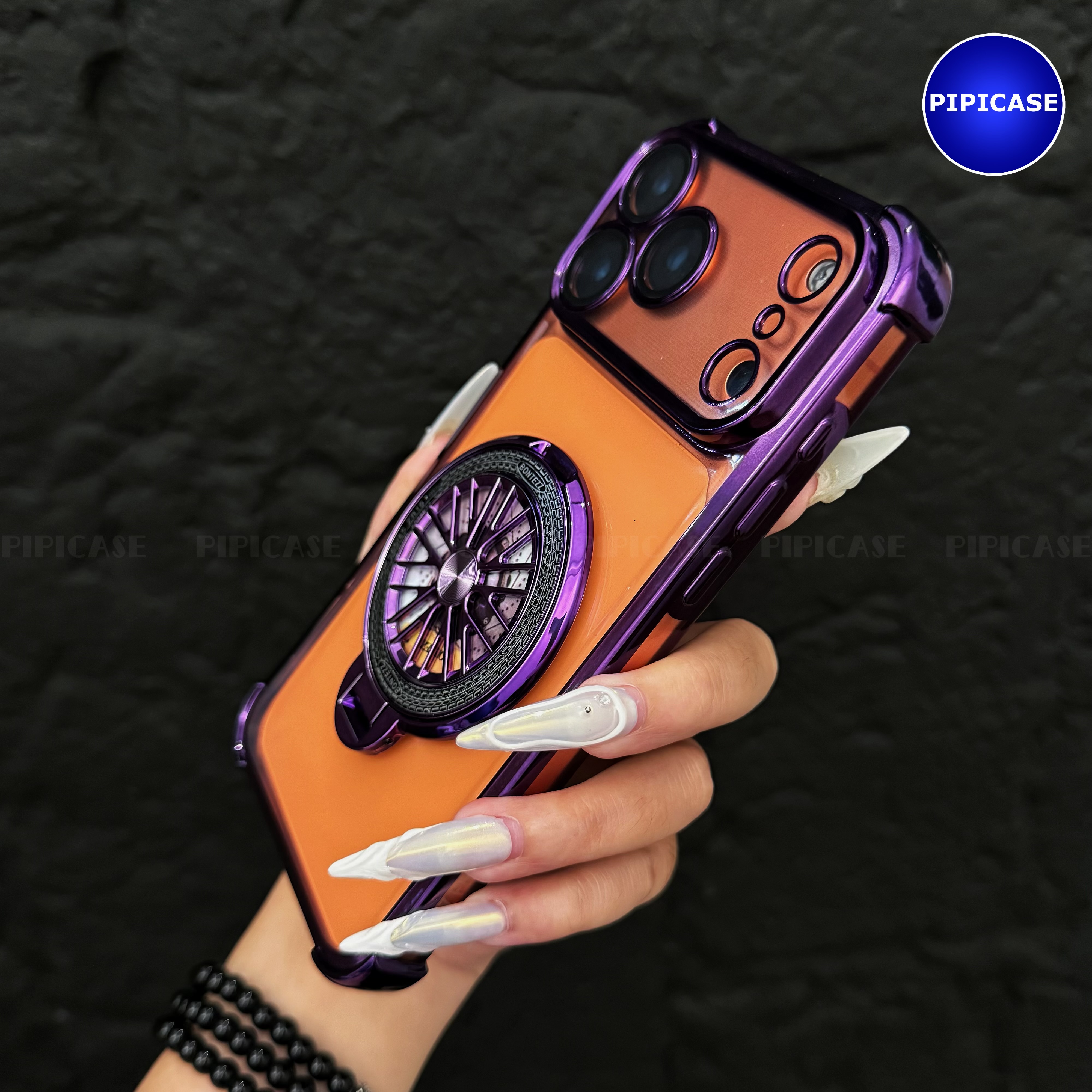 Ốp Lưng iPhone 17 Pro Max - AB - Tím_thumbnail_21