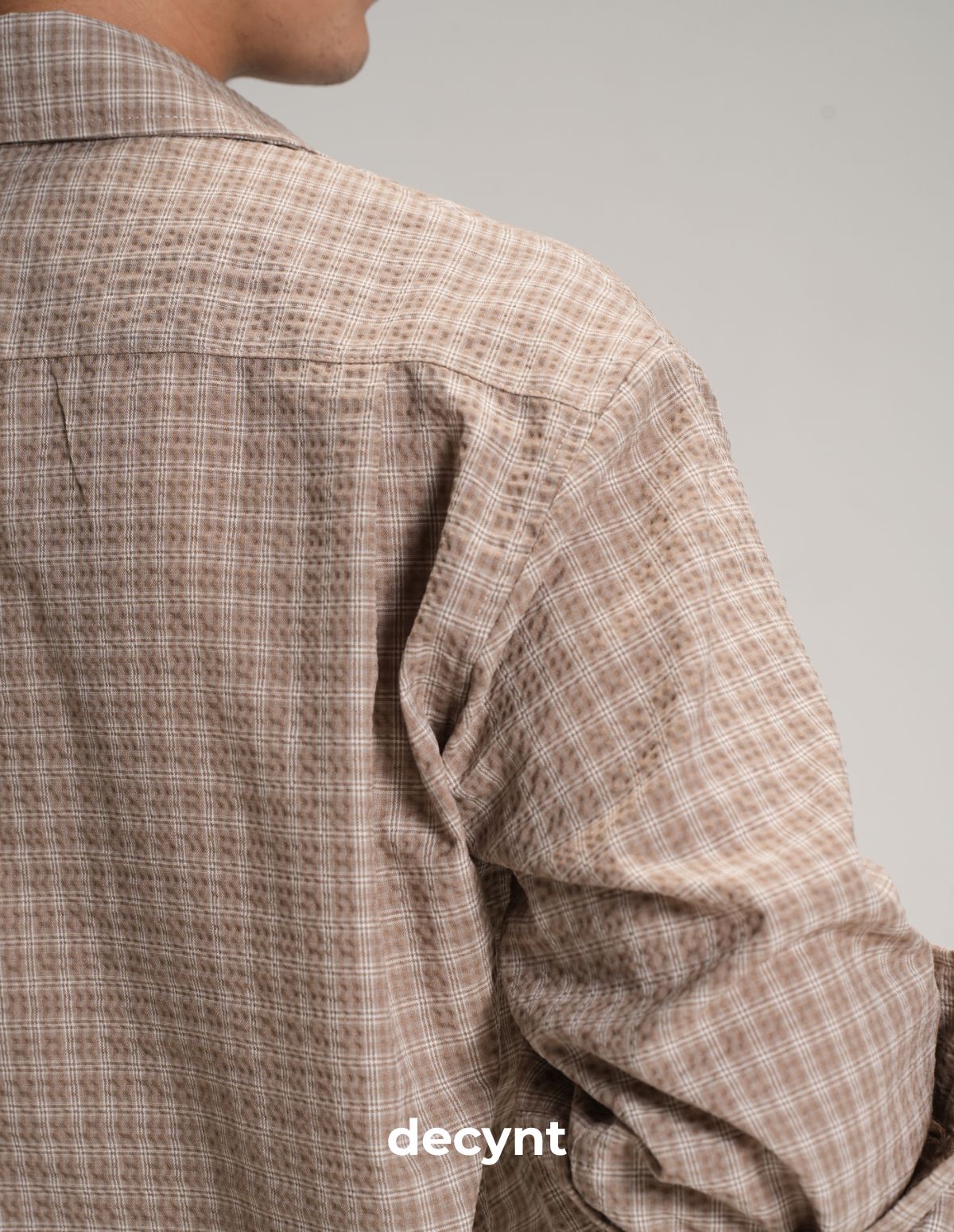 decynt Shirt 02 - Áo sơ mi caro dài tay chất liệu xốp_thumbnail_15