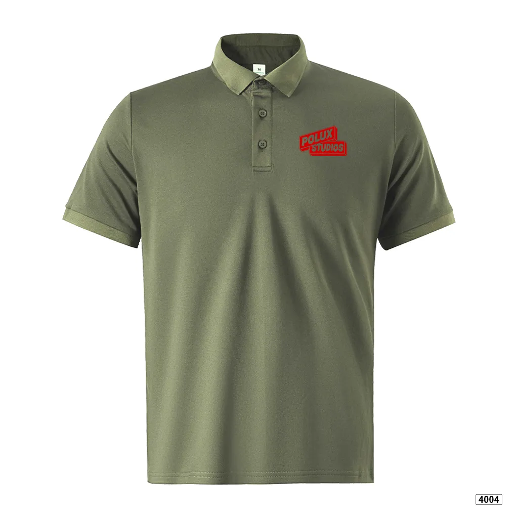 Áo polo nam chất poly thoáng mát form vừa Classic Polux 4004_thumbnail_11
