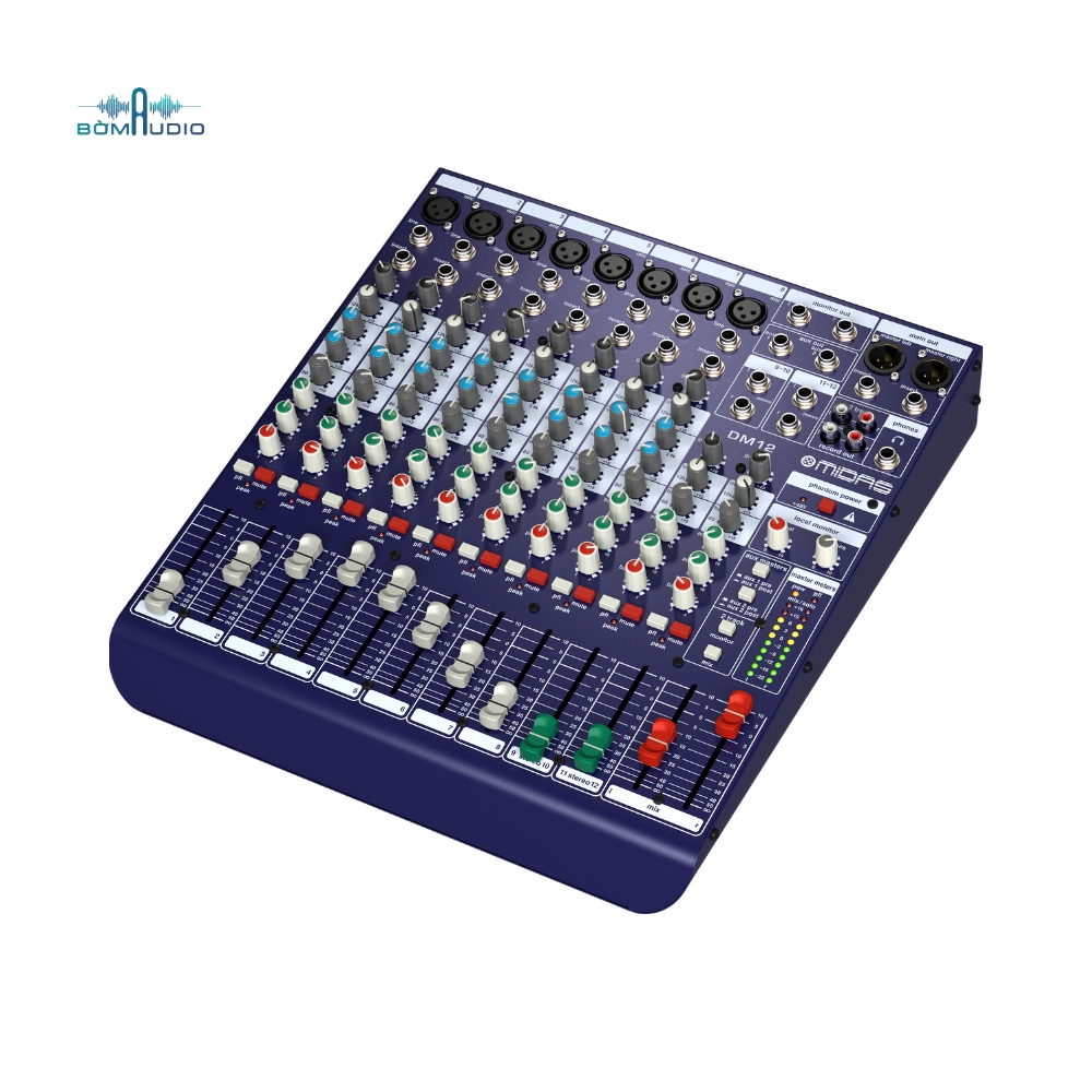 Mixers Analog MIDAS DM12_thumbnail_2