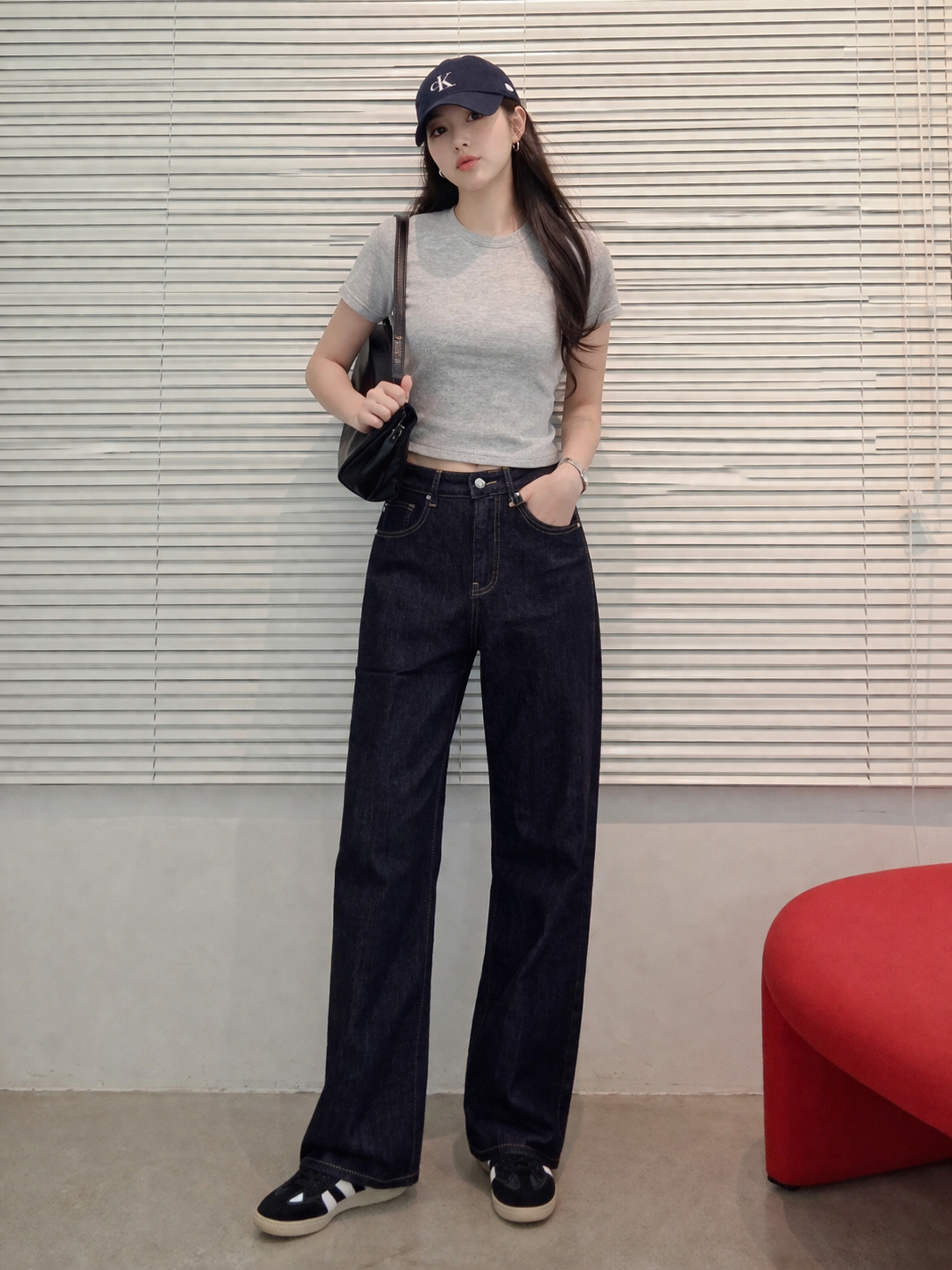 Quần jean CalvinKlein