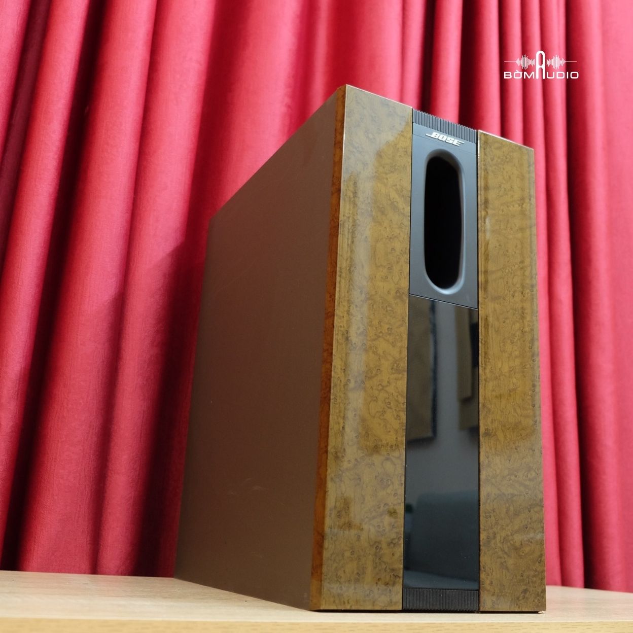 [LIKENEW 98%] Bộ Loa 2.1 BOSE 505WB BASS BOX_thumbnail_4