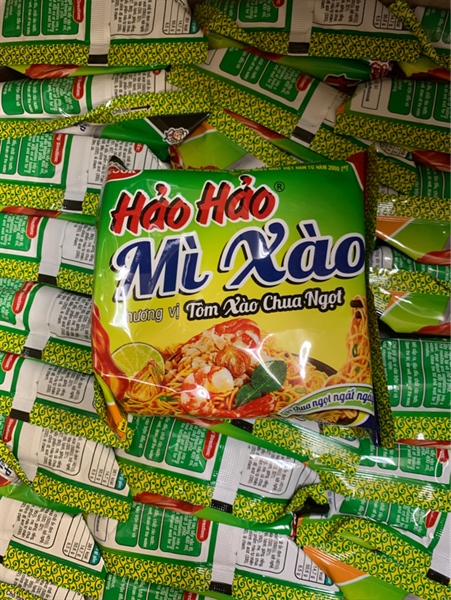 Mì xào Hảo hảo ( gói )