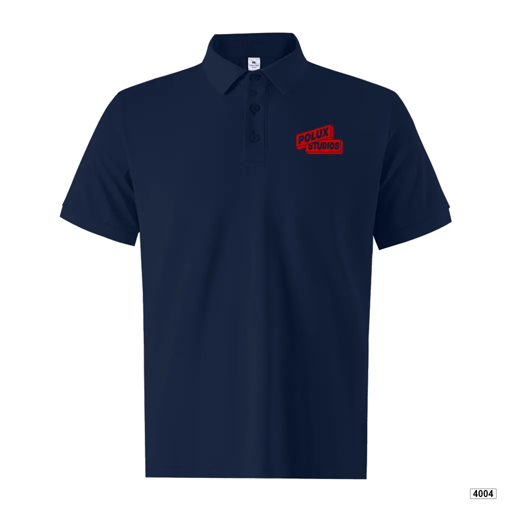 Áo polo nam chất poly thoáng mát form vừa Classic Polux 4004_thumbnail_14
