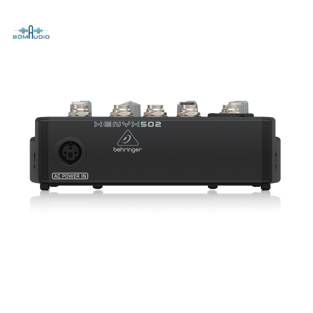 Mixers Analog BEHRINGER XENYX 502_thumbnail_3