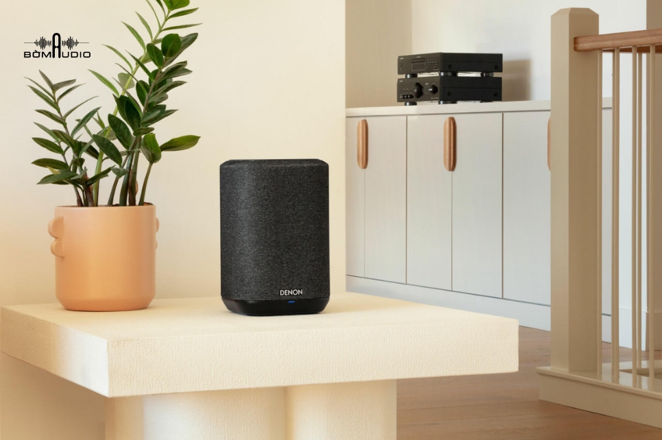 Đánh giá chất lượng loa bluetooth Denon Home 150