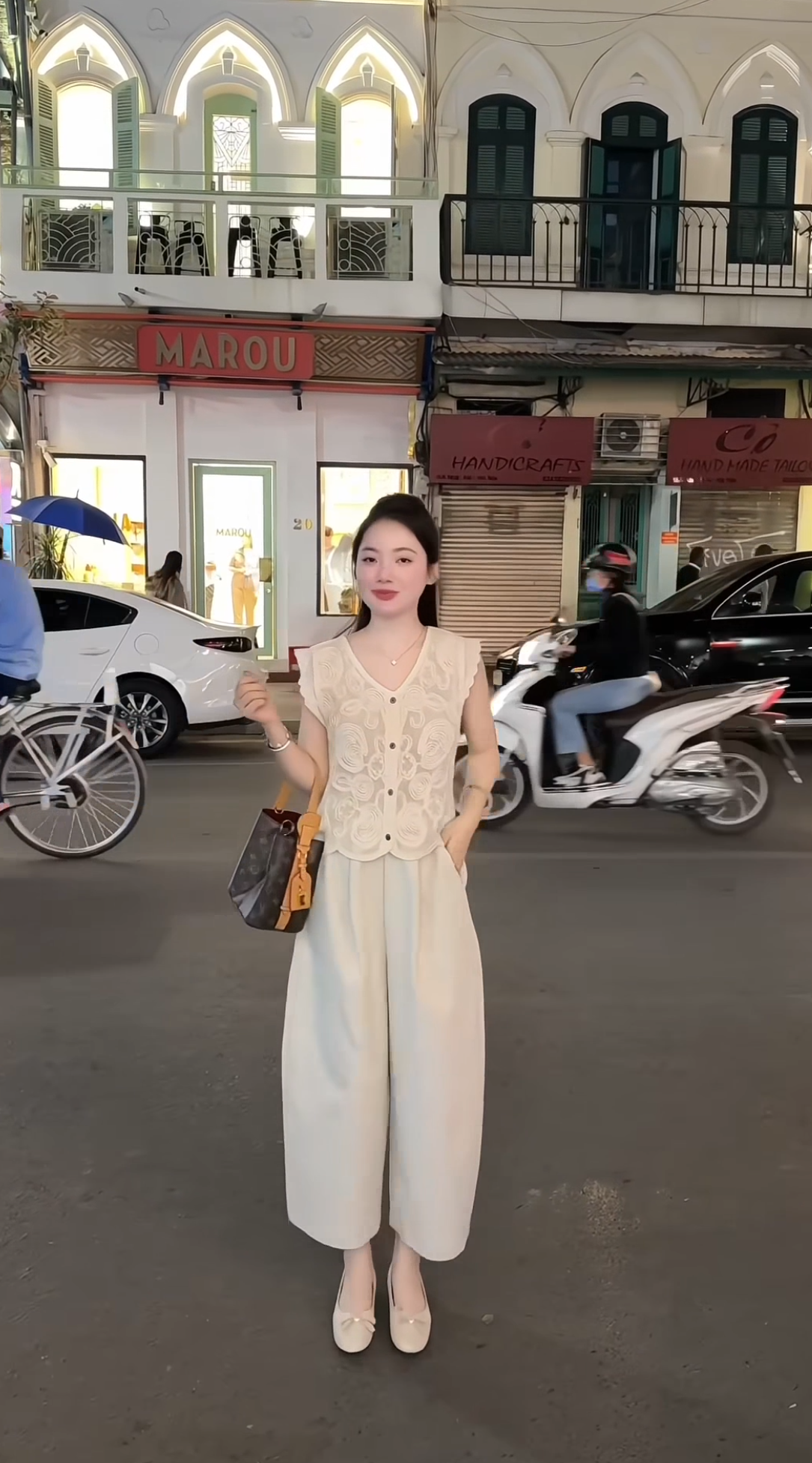 Quần bg 851