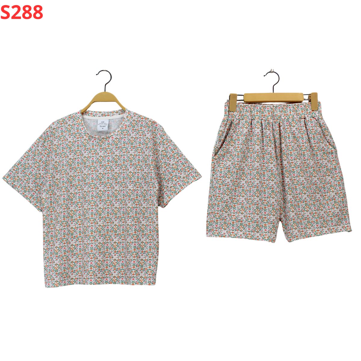 S288- Bộ thun nữ