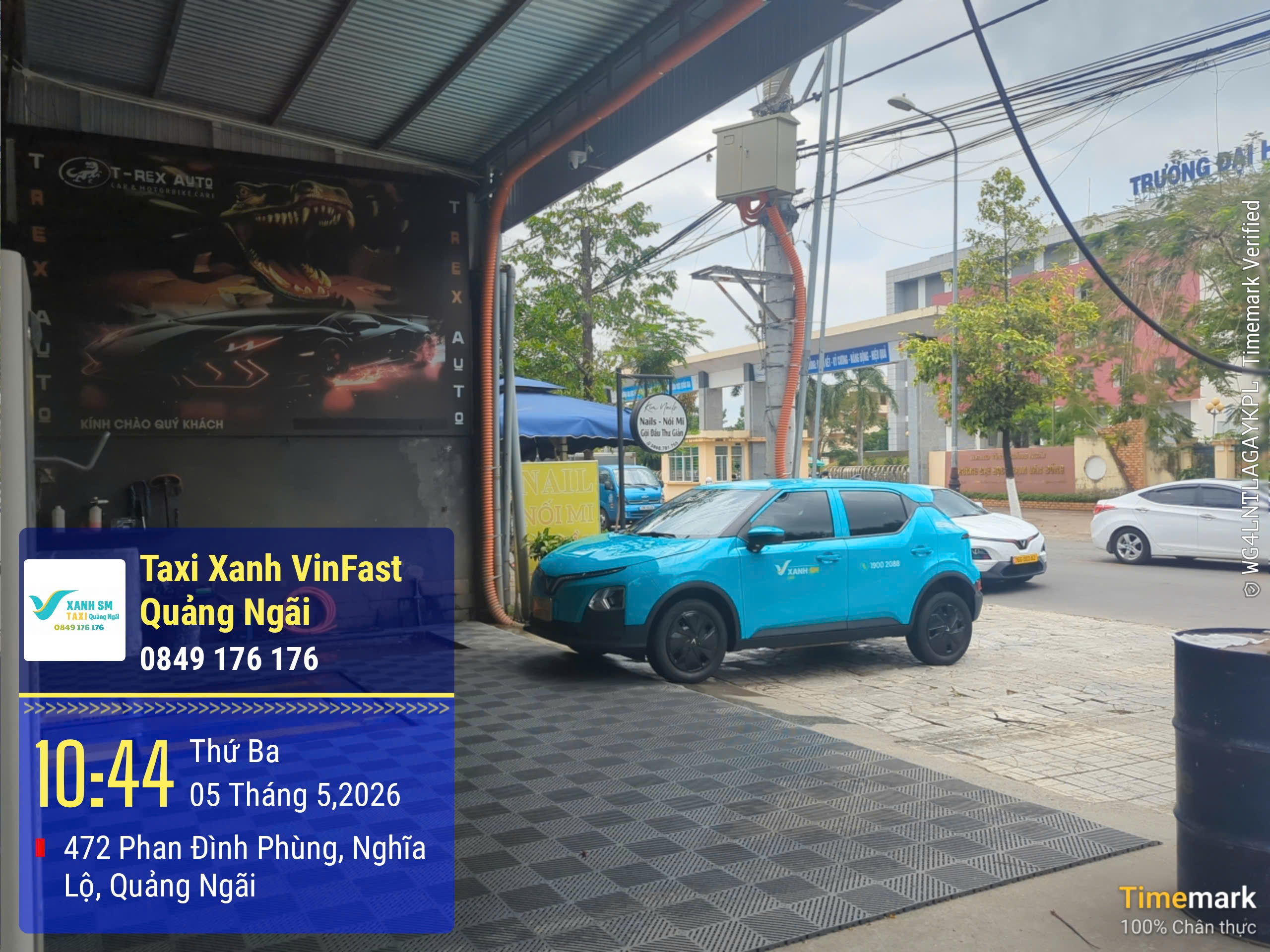 Gọi Taxi Nội Thành Quảng Ngãi Nhanh Chóng, Giá Rõ Ràng