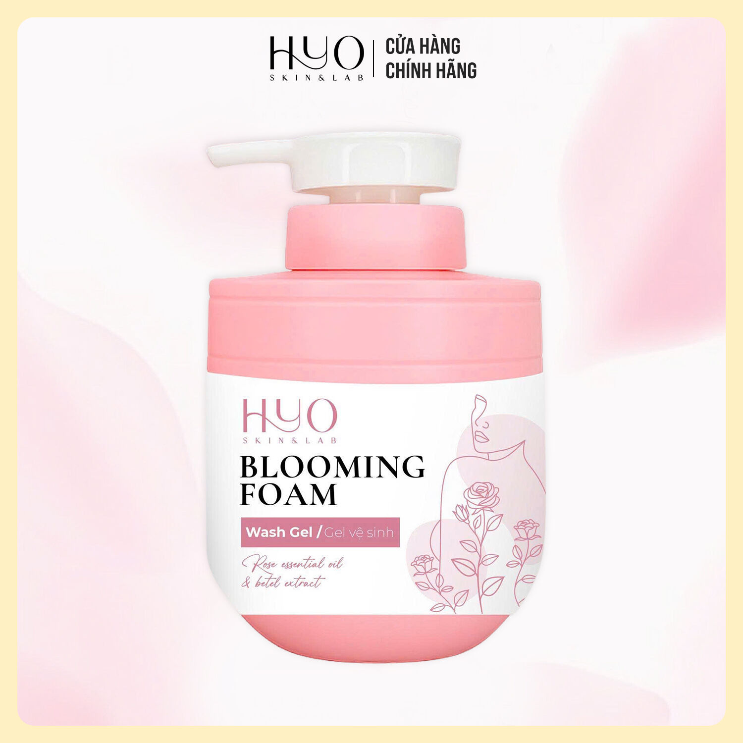 [T170] BLOOMING FOAM - HYO SKIN & LAB - 300ML_thumbnail_2