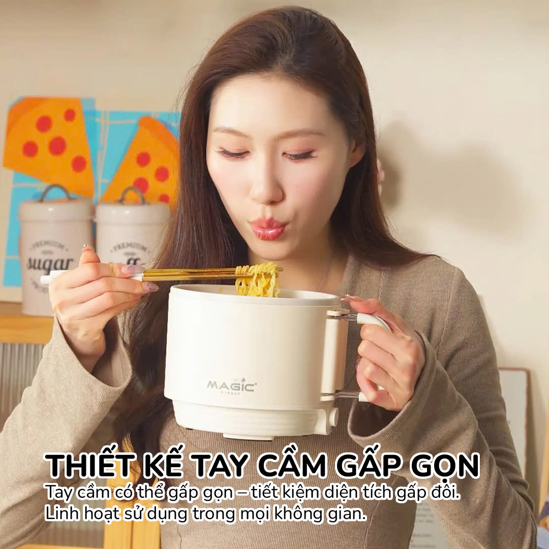 Nồi Nấu Đa Năng Magic Eco AC-02 1.6L_thumbnail_1