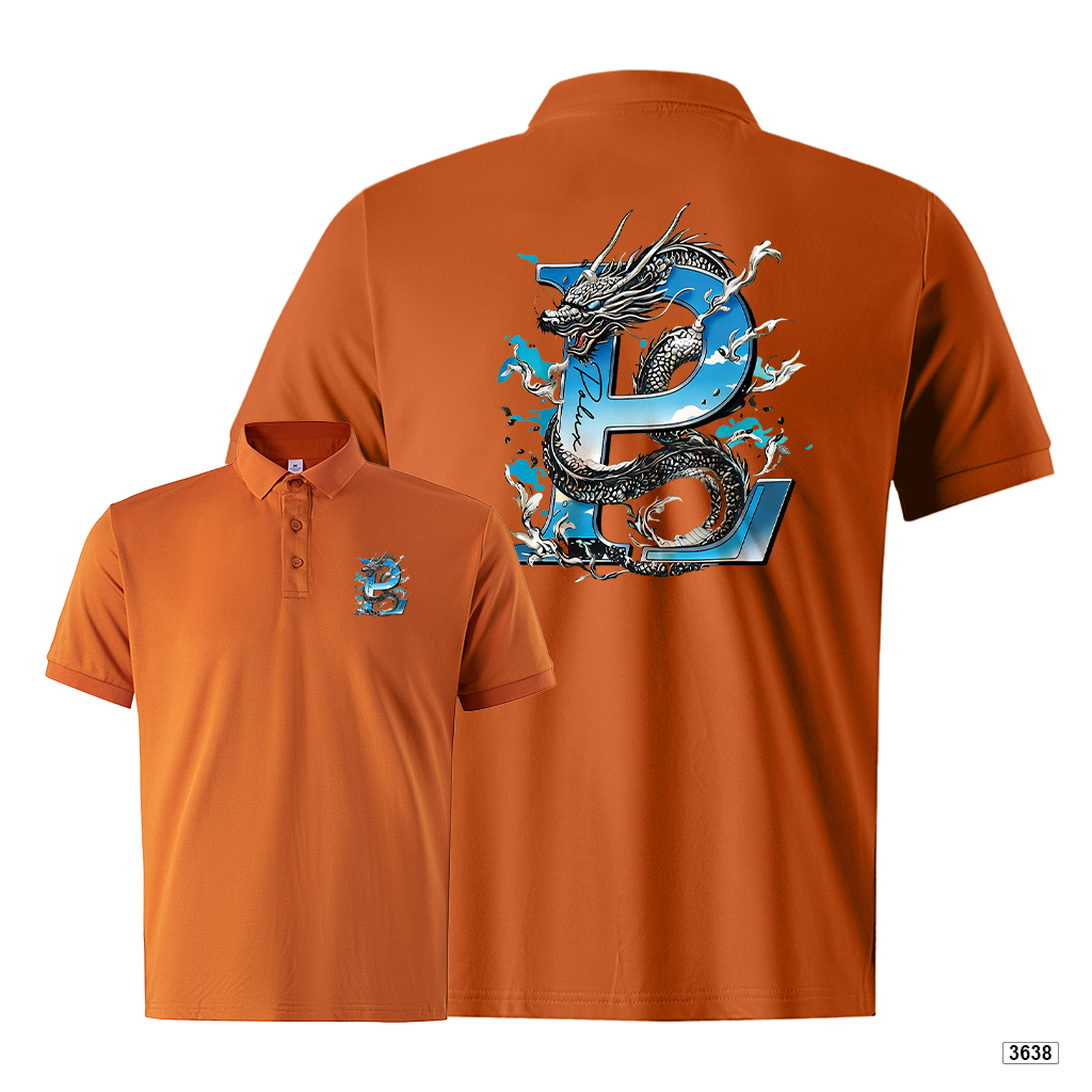 Áo polo nam chất cá sấu form vừa local brand Polux 3638_thumbnail_16