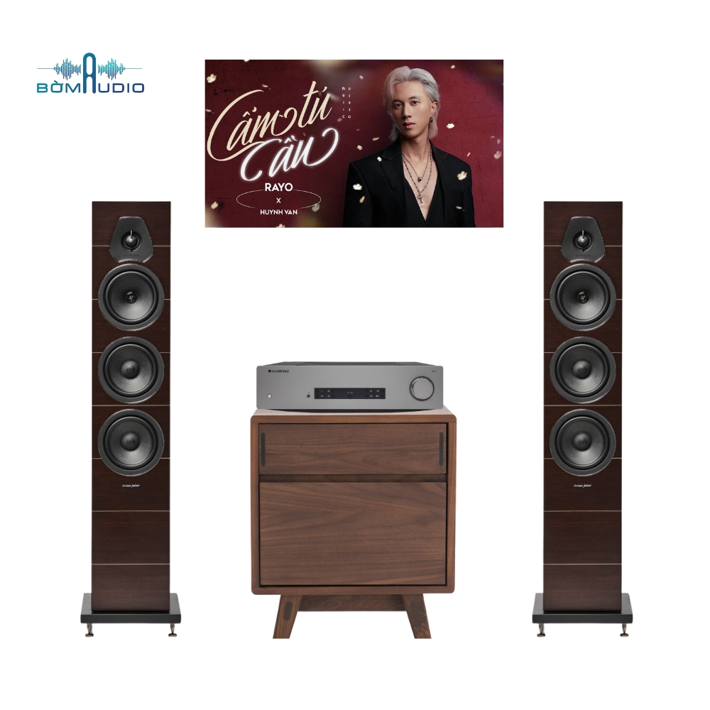 Combo Amply CAMBRIDGE CXA81 MKII  + Loa SONUS FABER LUMINA III – CS1_thumbnail_0