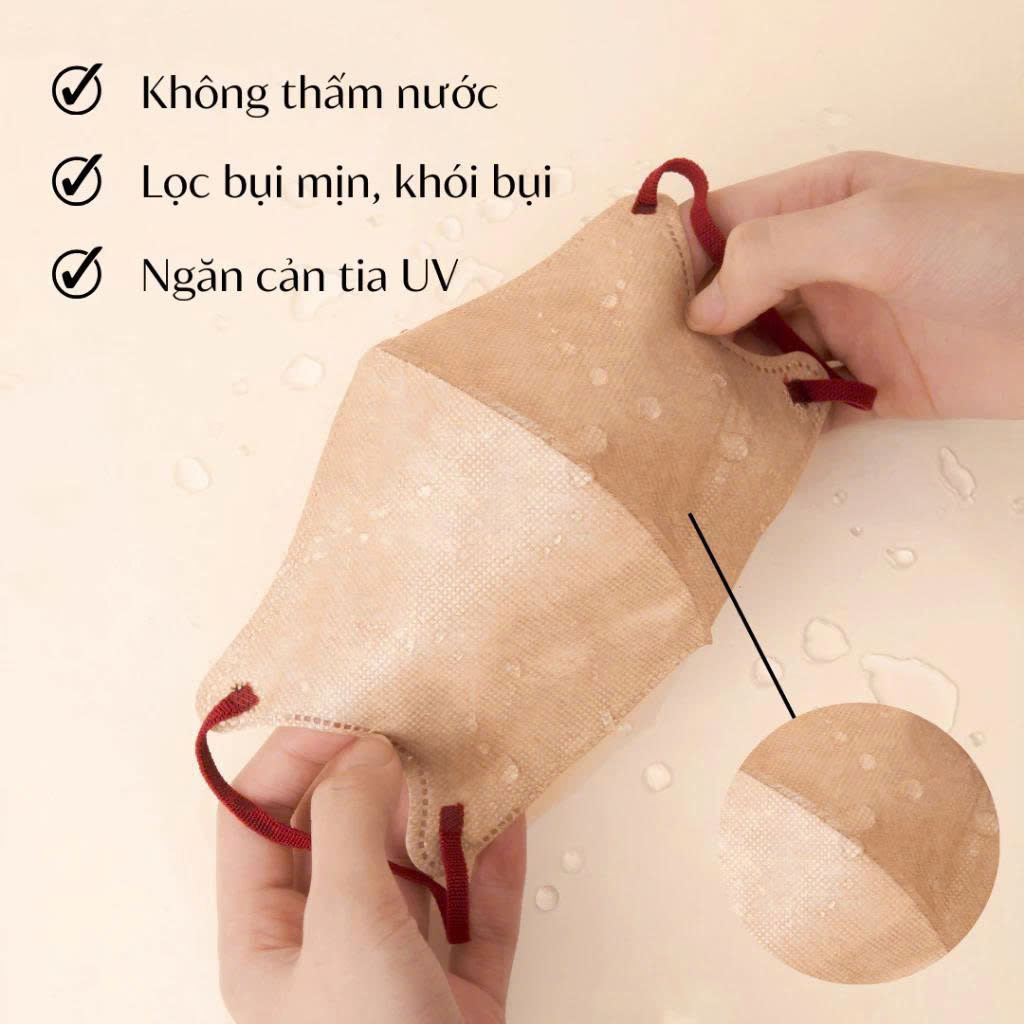 Thùng khẩu trang Unicare 6D Pro Mask 180C - Tặng Thêm 20c - FREESHIP_thumbnail_23