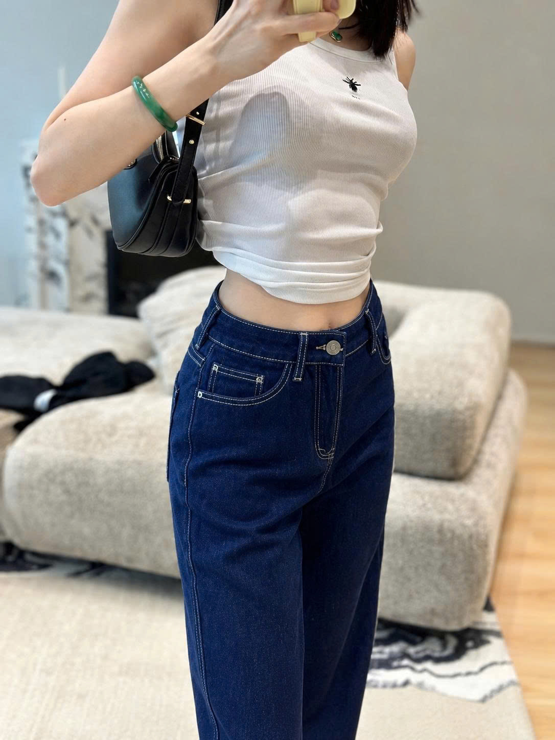 QUẦN JEAN STRADIVARIUS