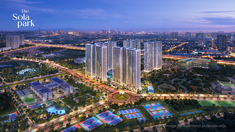 The Sola Park - G_10