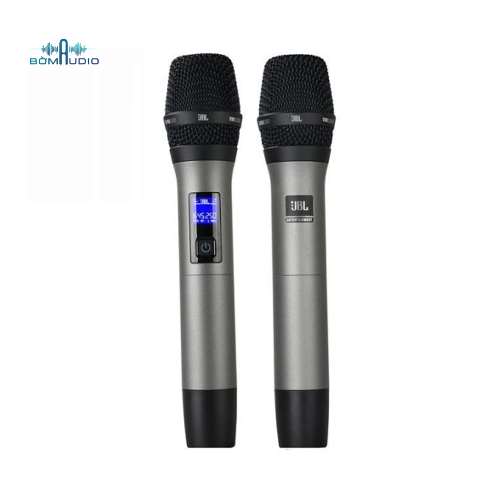 Micro Karaoke Không Dây JBL VM200_thumbnail_5