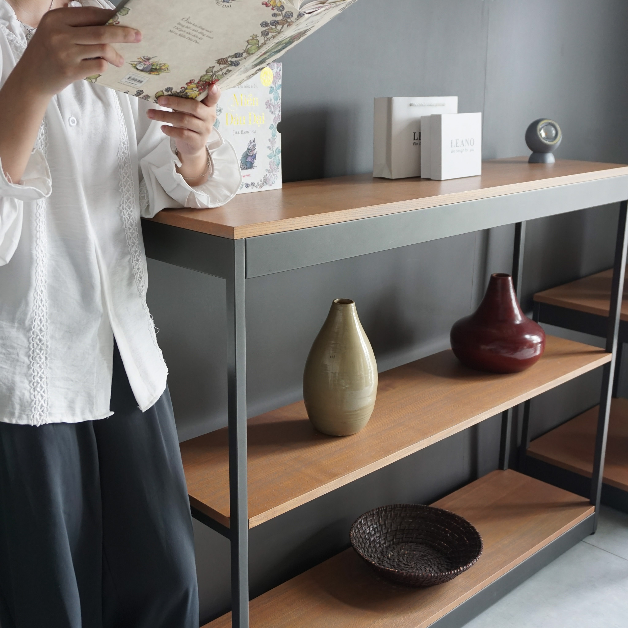Kệ Console 3 tầng 17 Stories_thumbnail_7