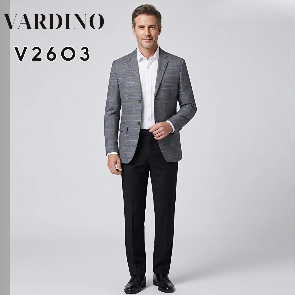 Áo Vest Blazer Nam Vardino V2603_thumbnail_2