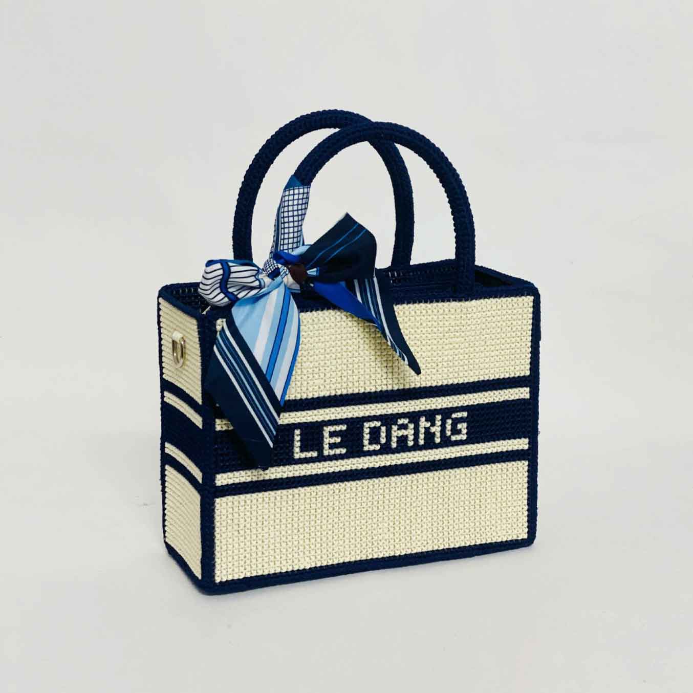 Túi Tote Handmade họa tiết Trơn_thumbnail_62