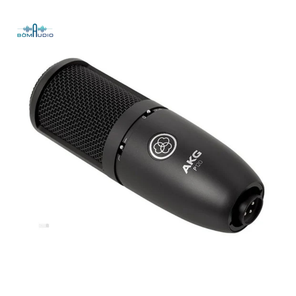 Micro Thu Âm AKG P120_thumbnail_1