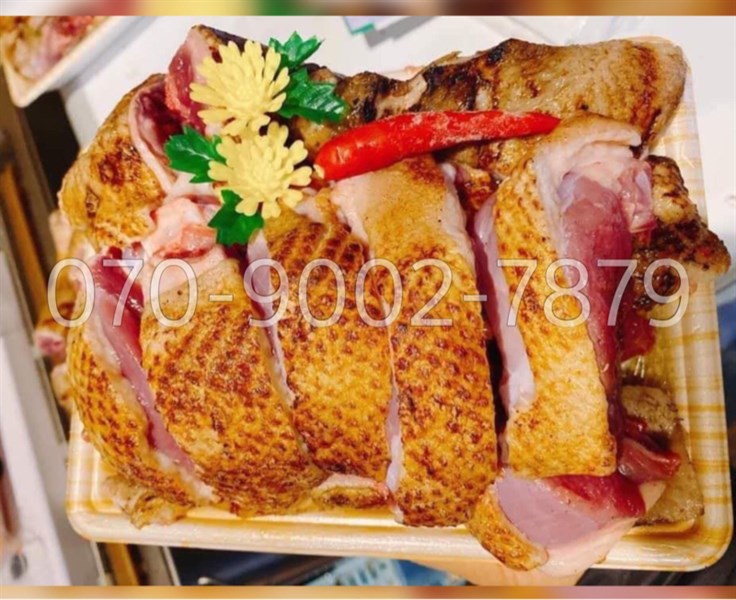 Set Vịt giả cầy | Set