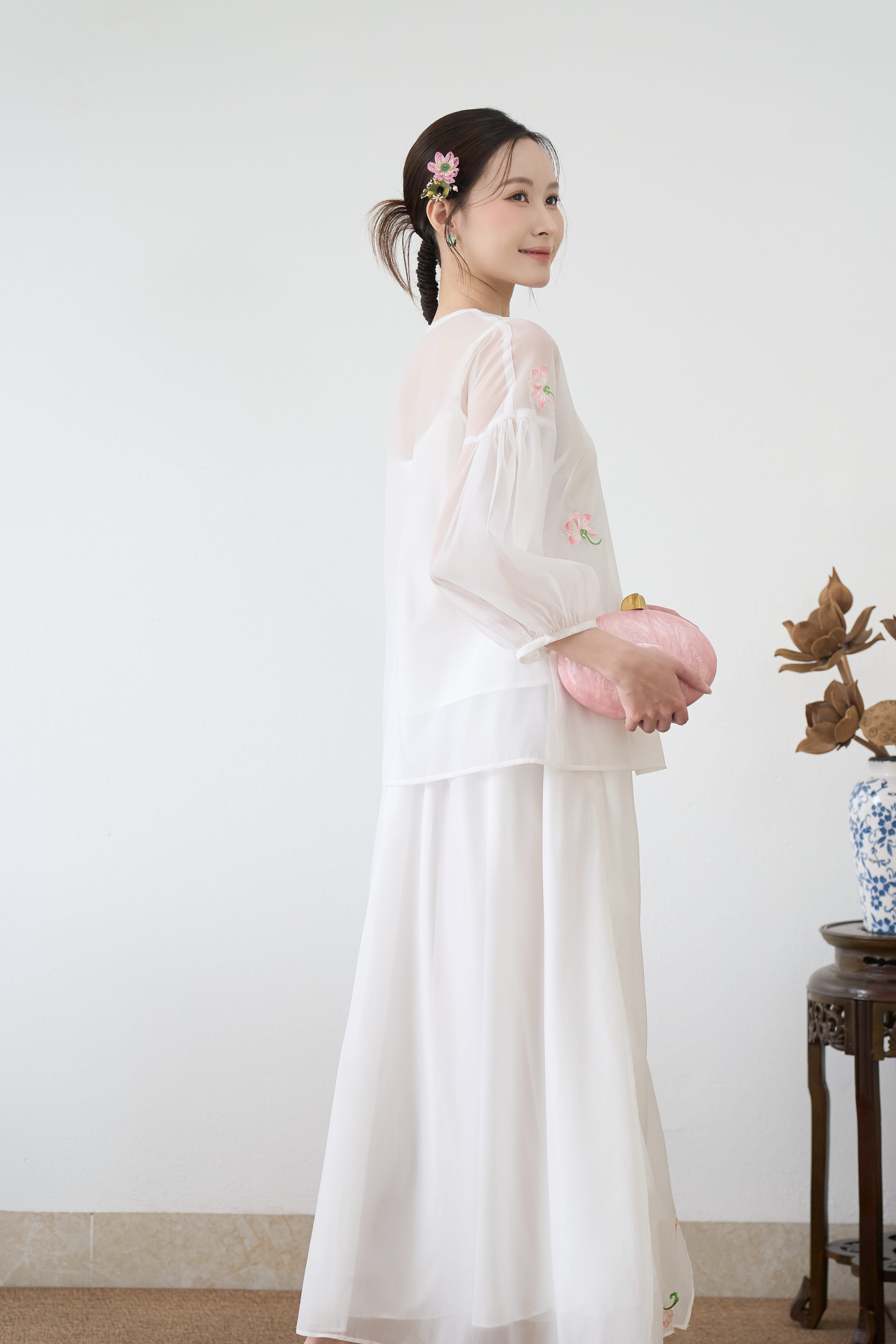 Set váy Ngọc Liên