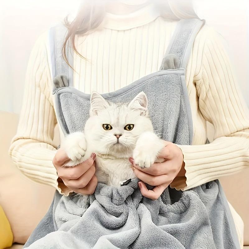 Tạp Dề Chăm Sóc Thú Cưng
