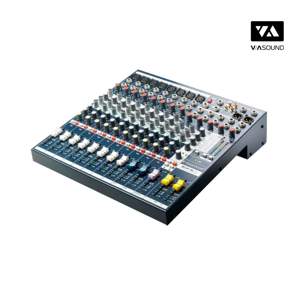Bàn Mixer SOUNDCRAFT EFX12_thumbnail_3