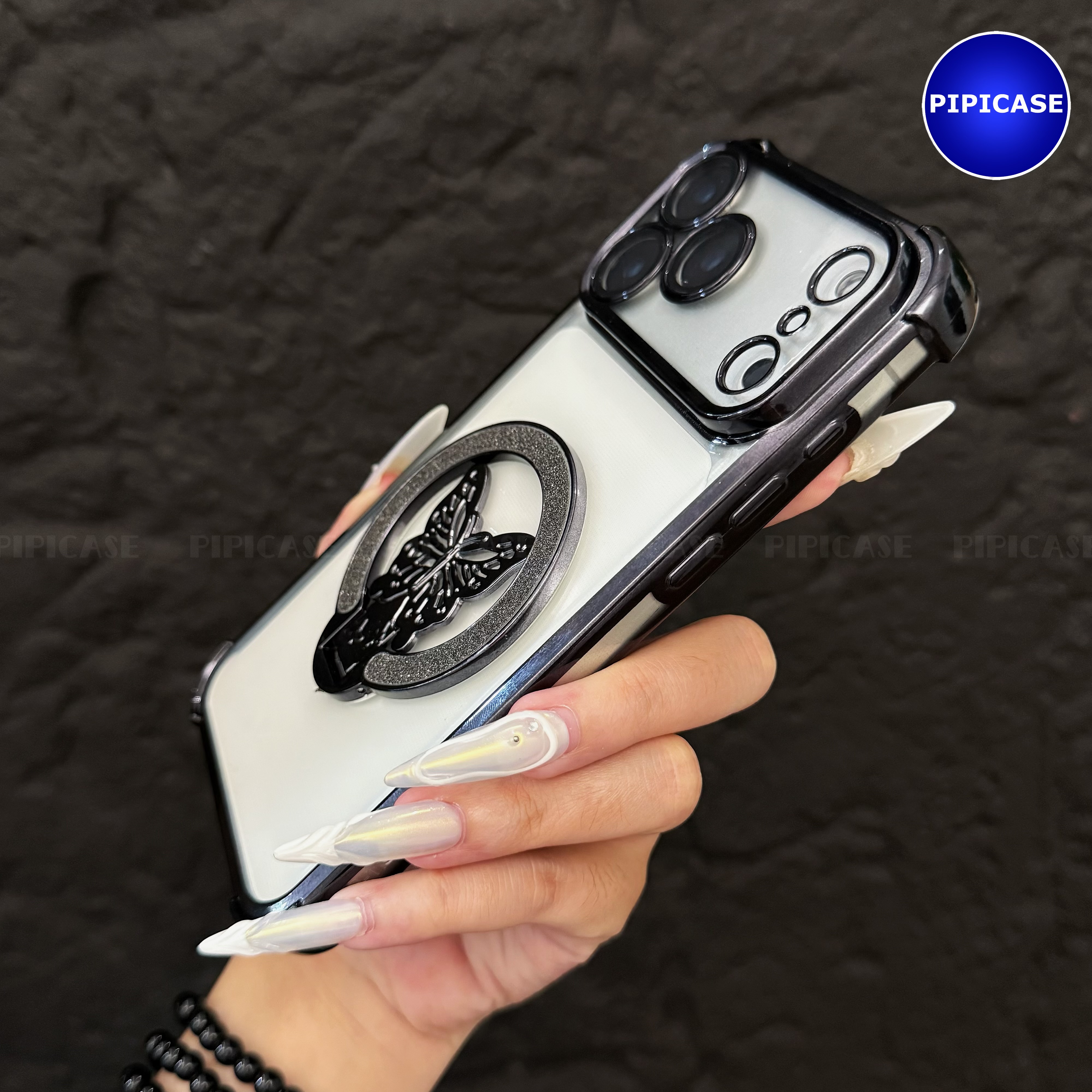Ốp Lưng iPhone 17 Pro Max - MO - Đen_thumbnail_12