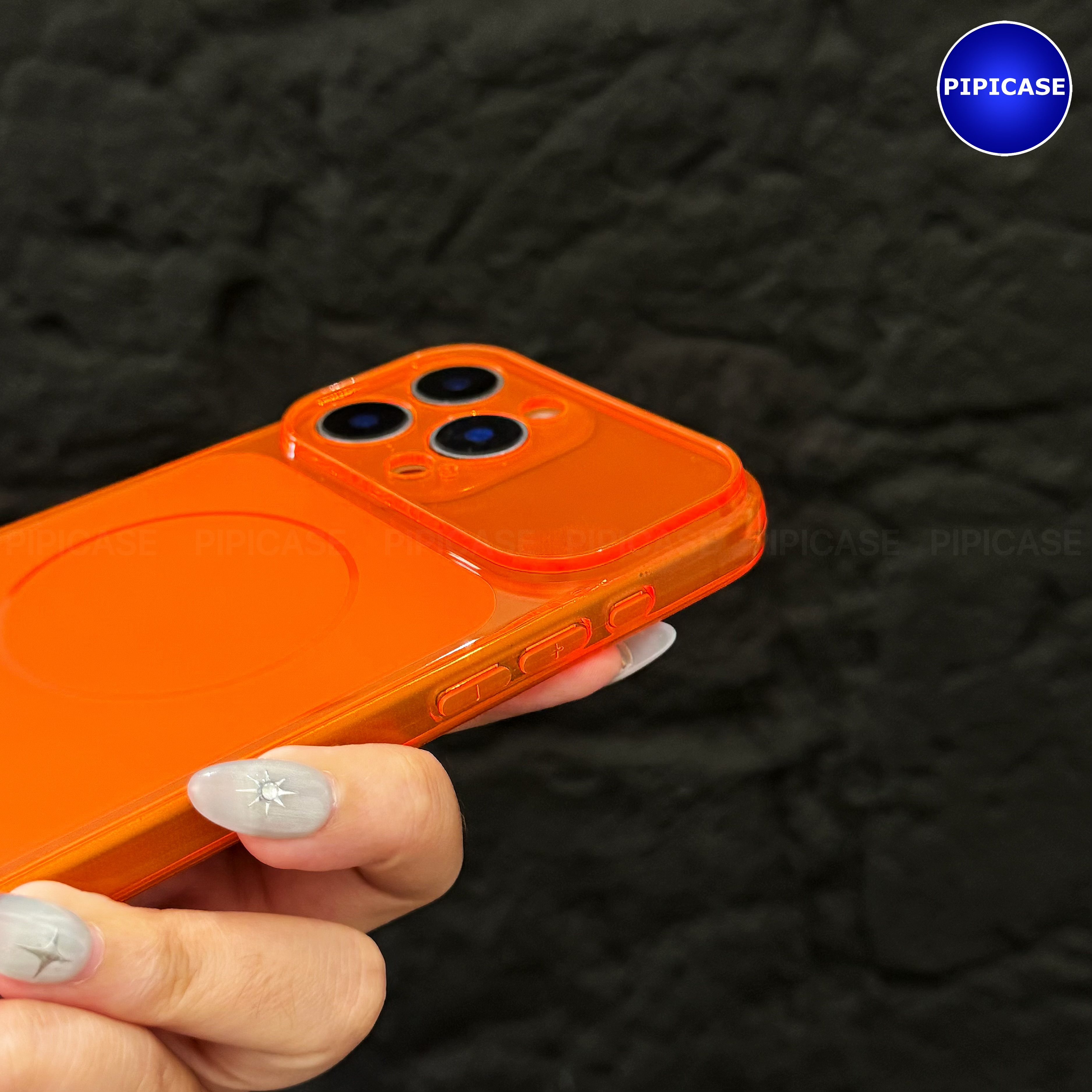 Ốp Lưng iPhone 16 Pro Max - Ultra Thin - Cam_thumbnail_32