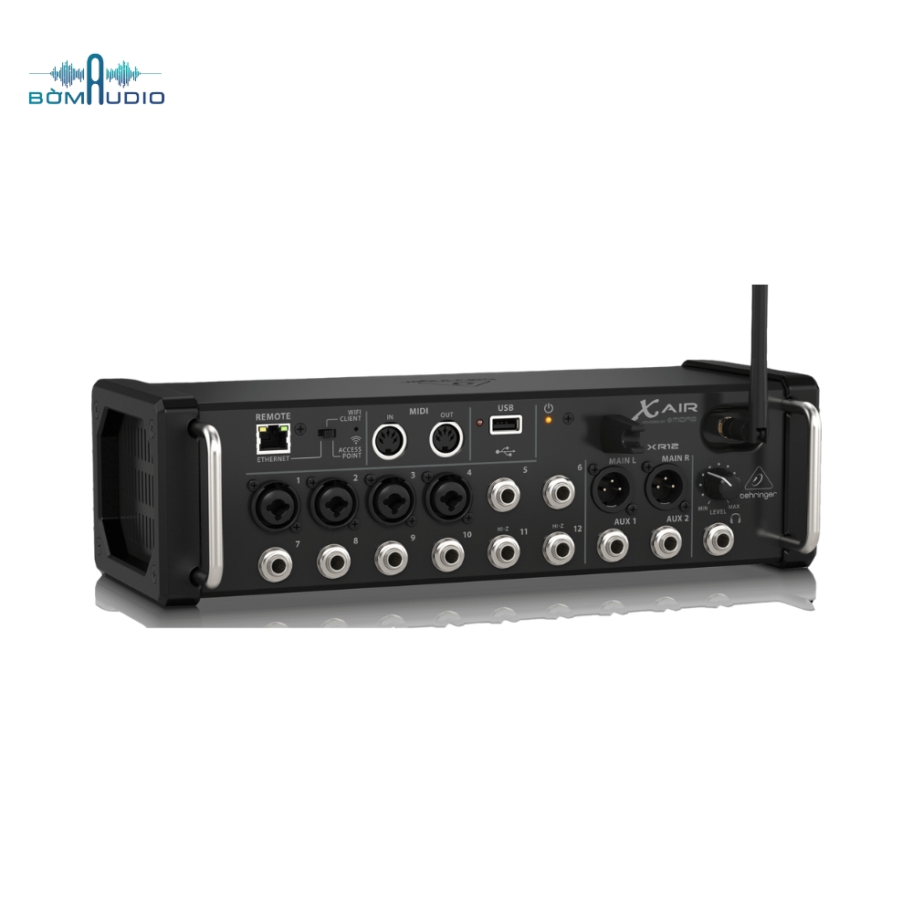Bàn Mixer Digital MIXER BEHRINGER XR 12_thumbnail_1