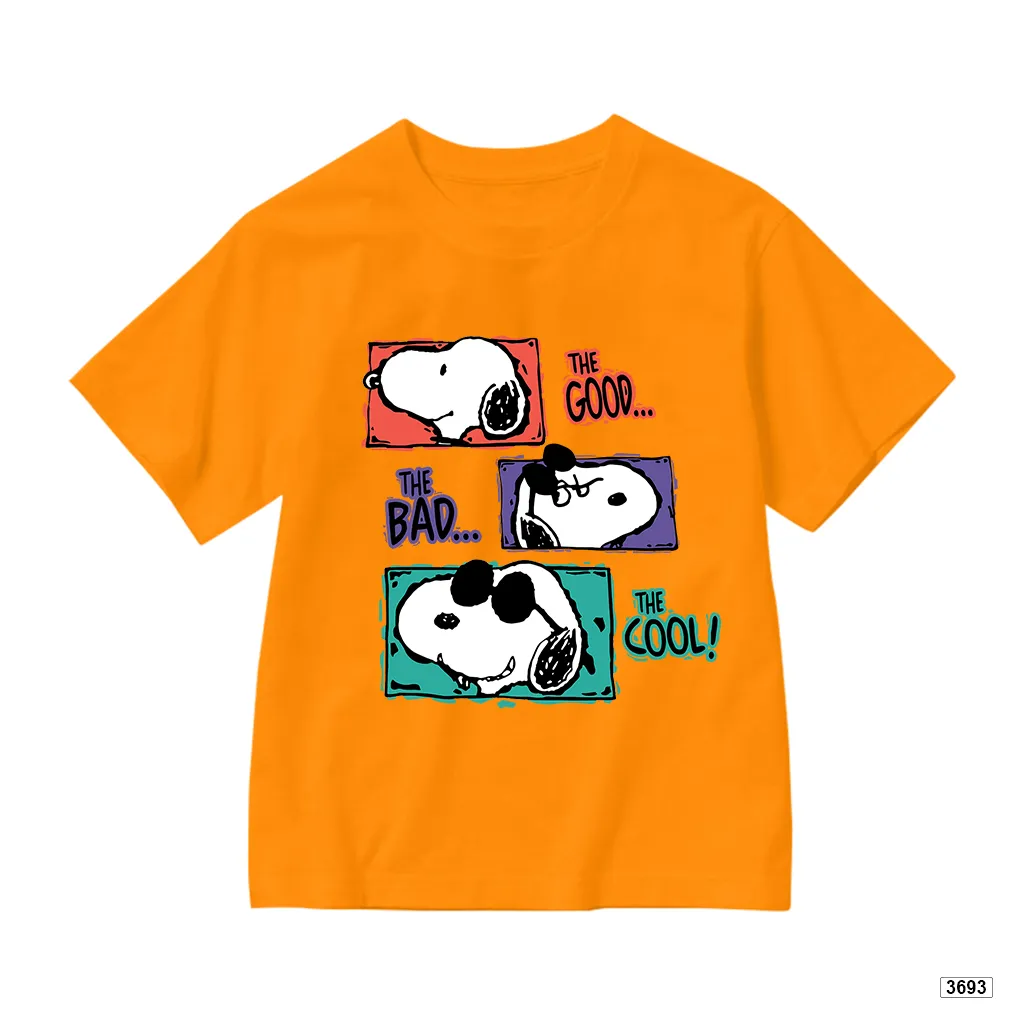 Áo thun bé trai bé gái chất mềm mại thoáng mát BST Snoopii Kado 3693_thumbnail_11