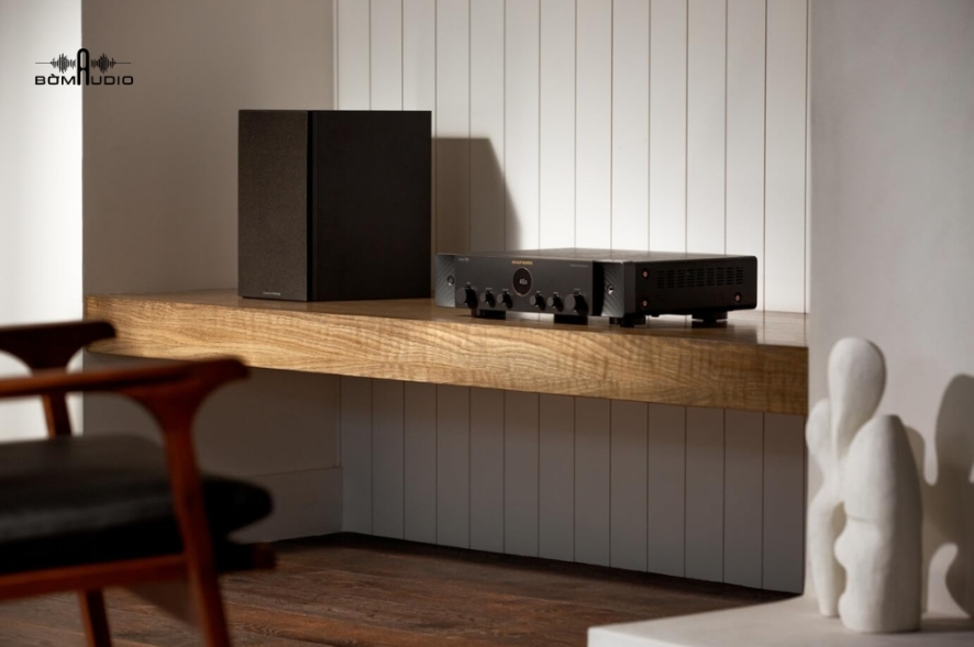 Amply Nghe Nhạc MARANTZ STEREO 70S 