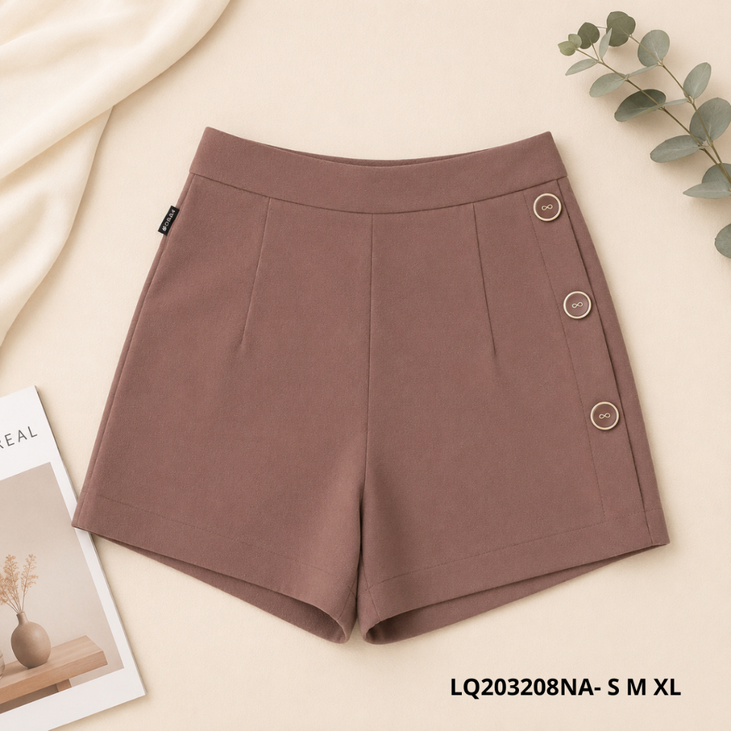 Quần short nữ nhiều mẫu lẻ size xả kho - Combo 2c chỉ còn 99k/c - Loza XA016_thumbnail_7