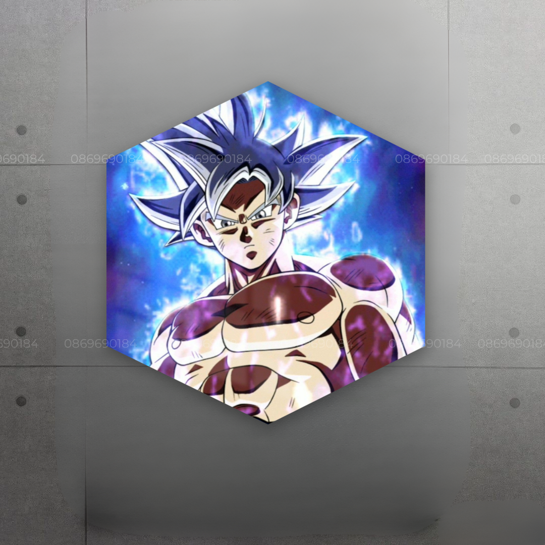 7 viên ngọc rồng - Dragon ball - Tranh Tràn Viền Lục Giác_thumbnail_11