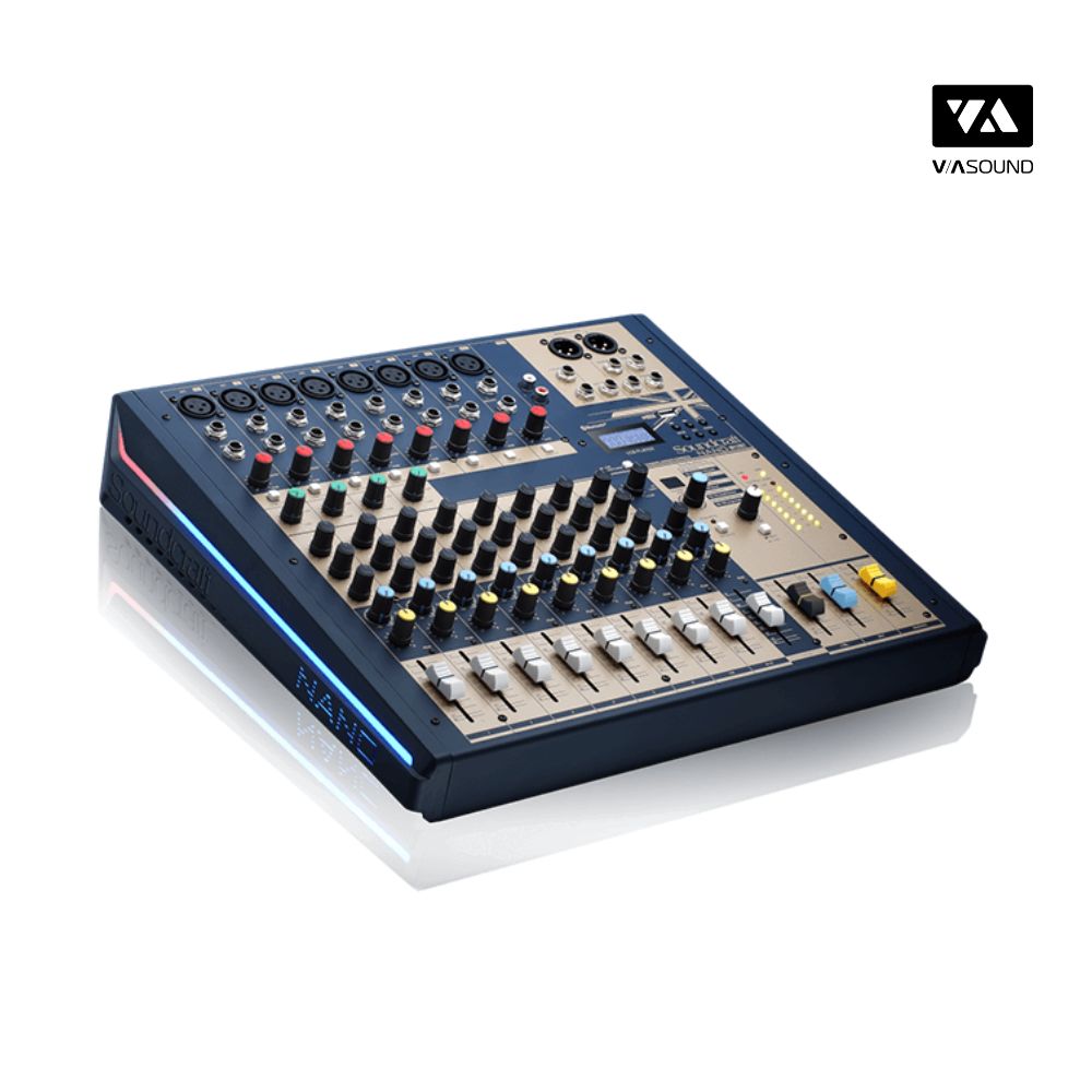 Bàn Mixer SOUNDCRAFT NANO M12BT_thumbnail_2