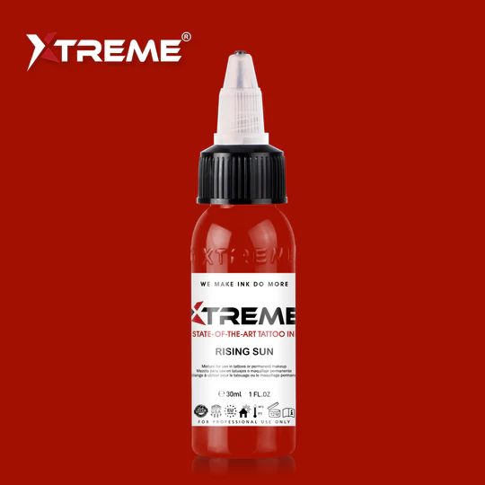 Xtreme Ink - Rising Sun