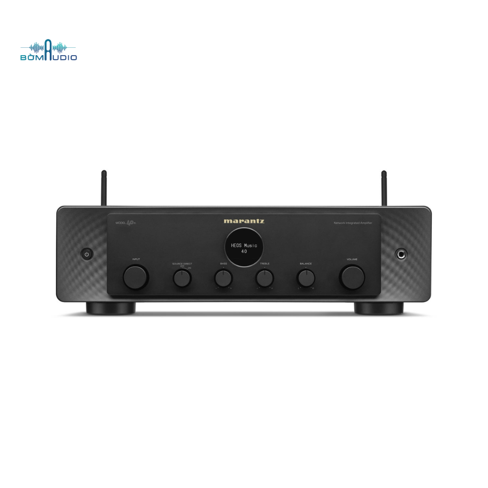 Amply Nghe Nhạc MARANTZ MODEL 40N