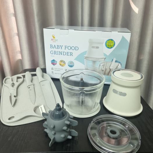 Máy xay đa năng Moazbebe