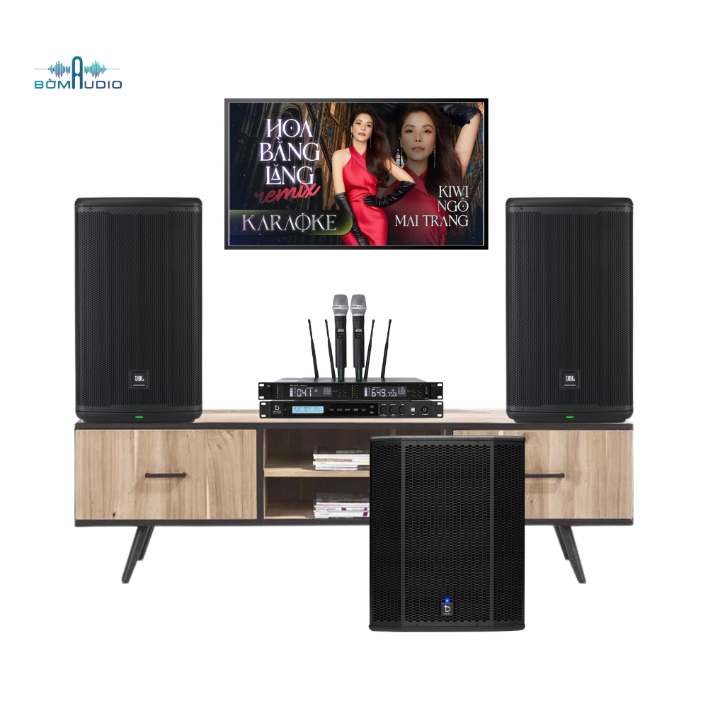 Combo Vang Số DBACOUSTIC S600 PRO + Micro DBACOUSTIC 750PLUS + Loa JBL EON 712 + Loa Subwoofer KS715SA– JD458_thumbnail_0