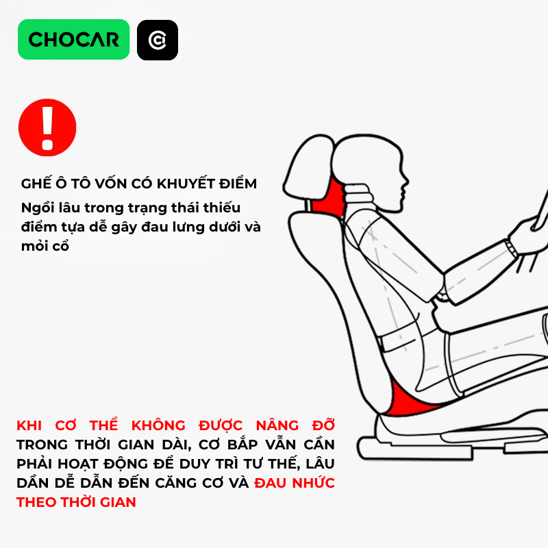 Gối Tựa Ô Tô CHOCAR CloudFeel_thumbnail_2