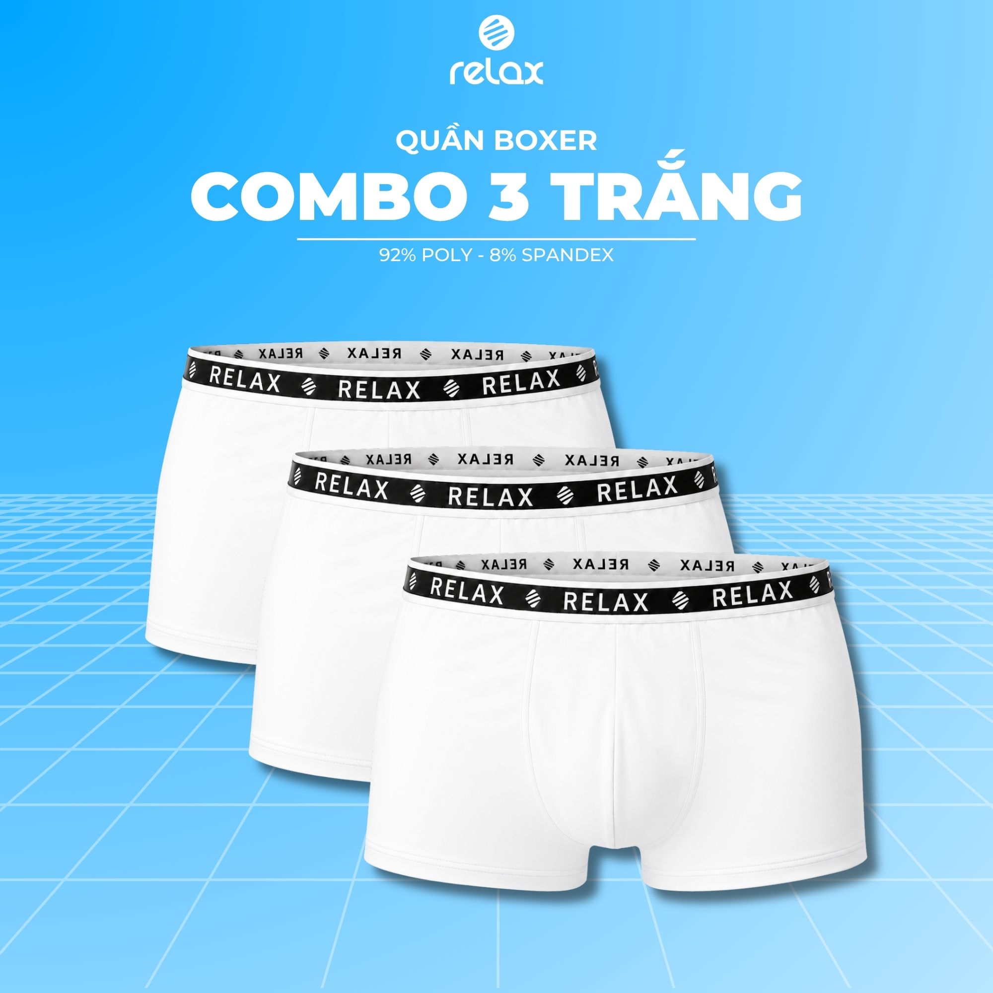 COMBO 3 QUẦN LÓT NAM BOXER RDO121_thumbnail_11