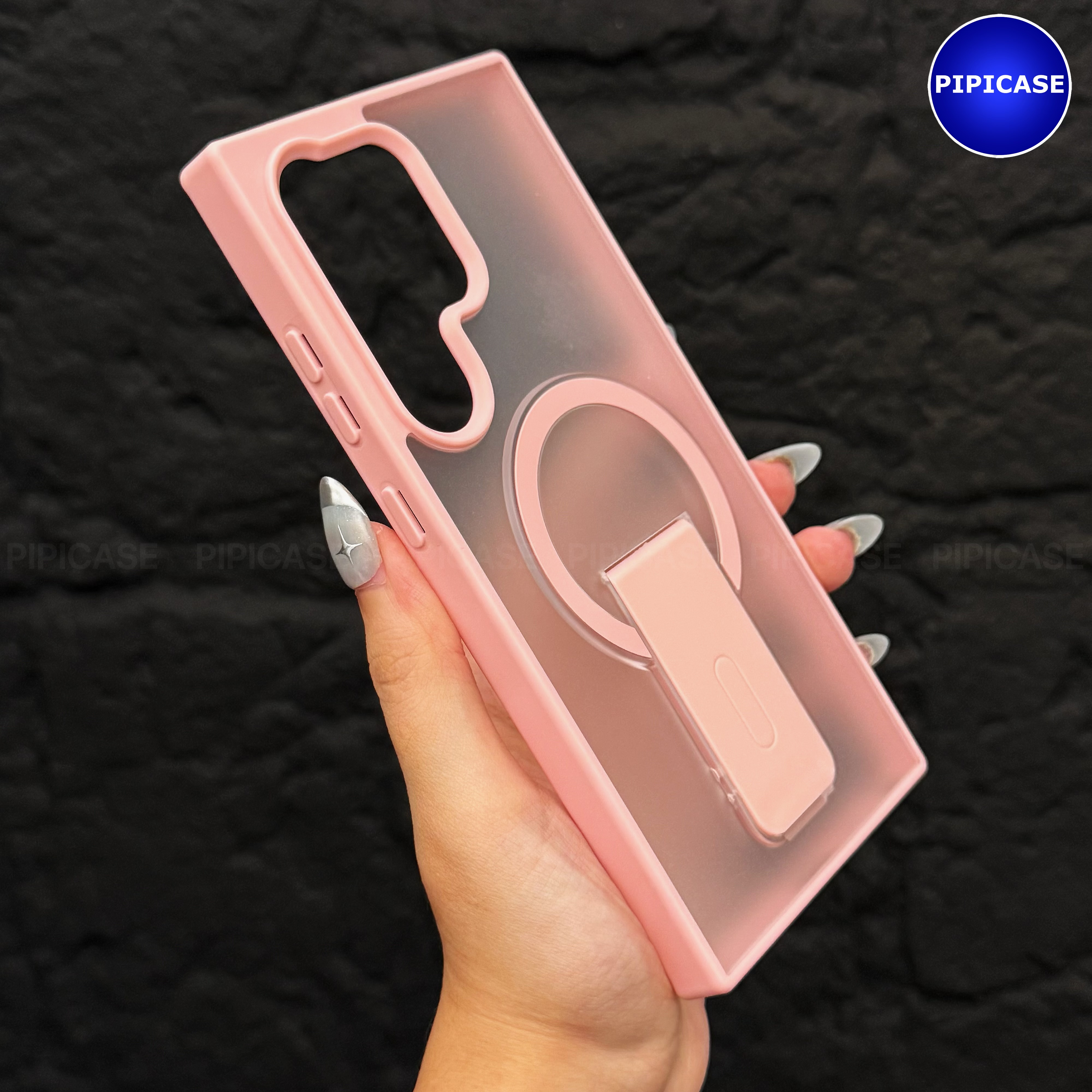 Ốp Lưng Samsung S25 Ultra 5G - Quin - Hồng_thumbnail_12